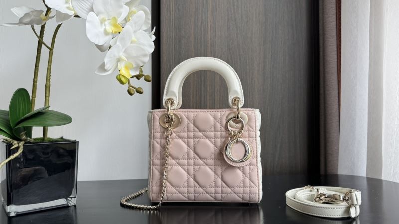 Christian Dior My Lady Bags